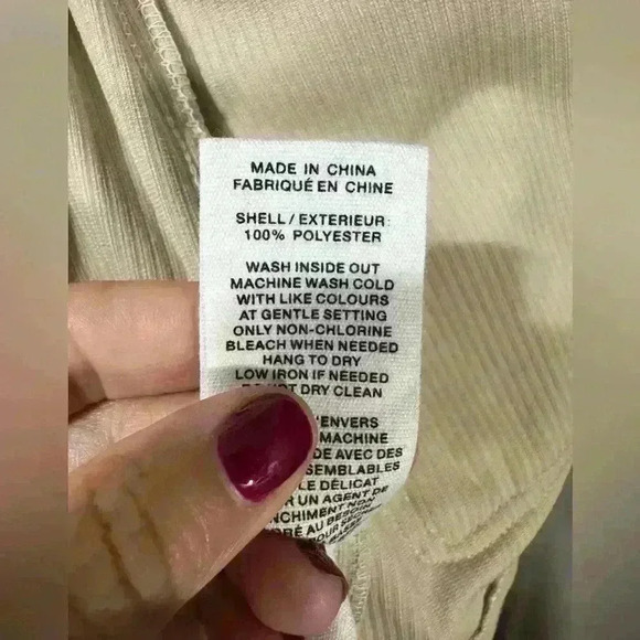 NWT Avec Les Filles Corduroy Jacket - Picture 4 of 5